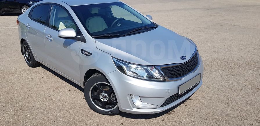  Kia Rio 2013 , 528400 , 