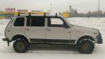 SUV    4x4 2131  2006 , 135000 , 