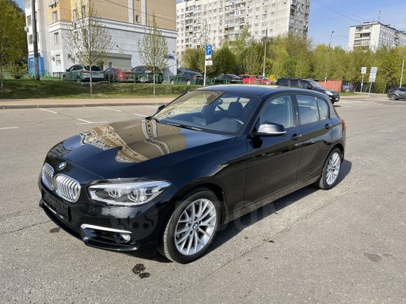  BMW 1-Series 2018 , 2499000 , 