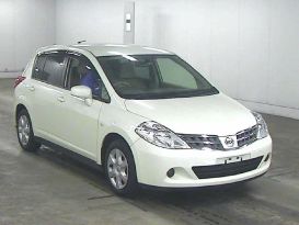  Nissan Tiida 2011 , 426000 , 