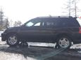 SUV   Toyota Kluger V 2002 , 550000 , 