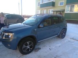 SUV   Nissan Terrano 2017 , 900000 , -