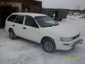  Toyota Corolla 1999 , 110000 , 