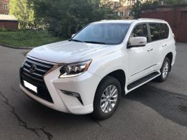 SUV   Lexus GX460 2015 , 3500000 , 