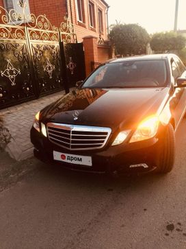  Mercedes-Benz E-Class 2009 , 1050000 , 