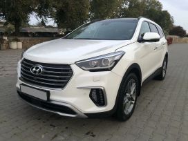 SUV   Hyundai Grand Santa Fe 2018 , 2150000 , 