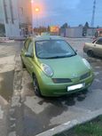  Nissan March 2002 , 205000 , 