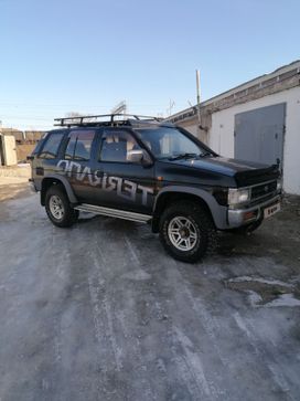 SUV   Nissan Terrano 1992 , 600000 , 