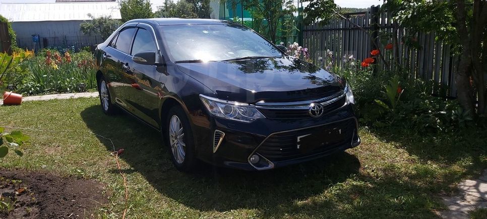  Toyota Camry 2015 , 1290000 , 