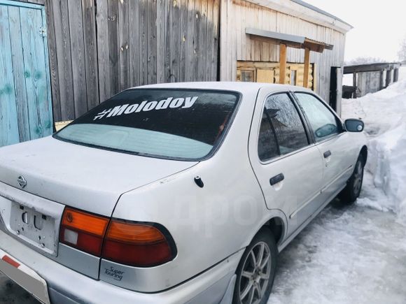  Nissan Sunny 1996 , 90000 , 