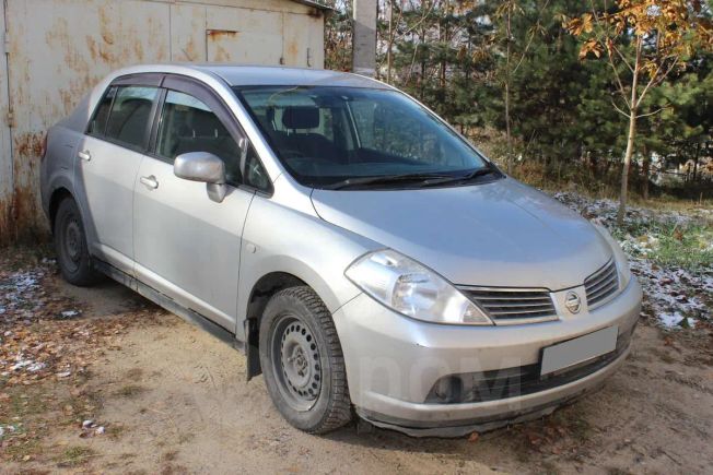  Nissan Tiida Latio 2004 , 240000 , 