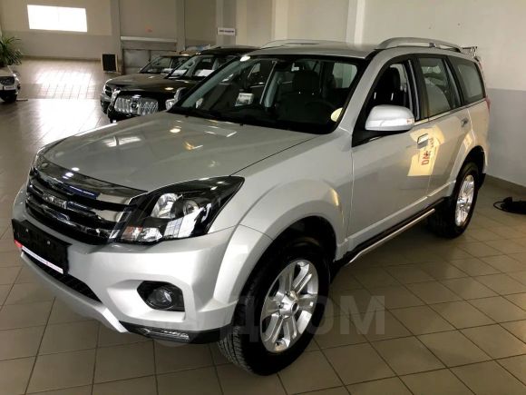 SUV   DW Hower H5 2018 , 1461000 , 