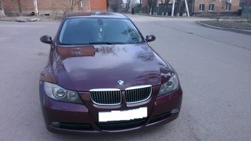 BMW 3-Series 2008 , 730000 , --