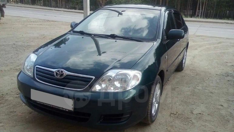  Toyota Corolla 2005 , 350000 , 