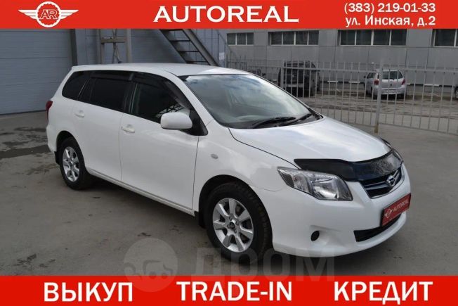  Toyota Corolla Fielder 2011 , 650000 , 