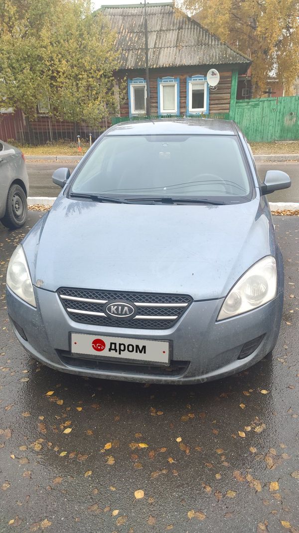  Kia Ceed 2008 , 400000 , 