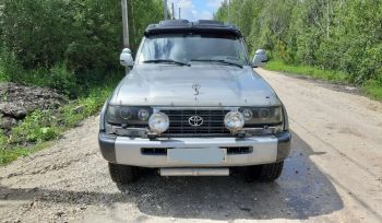 SUV   Toyota Land Cruiser 1994 , 450000 , 