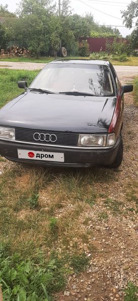  Audi 80 1987 , 75000 , 