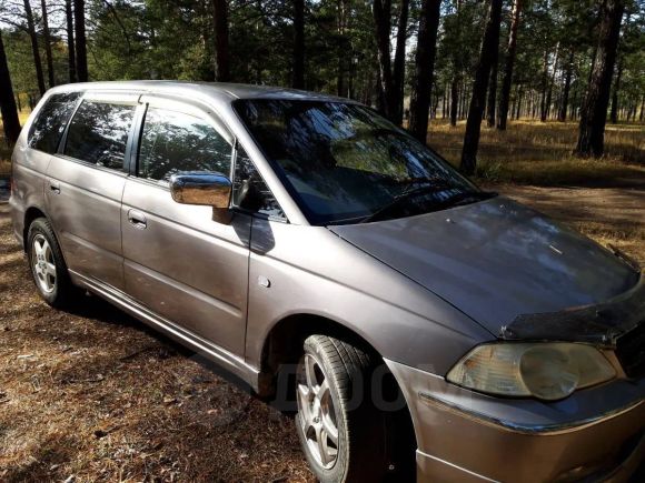    Honda Odyssey 2002 , 320000 , 