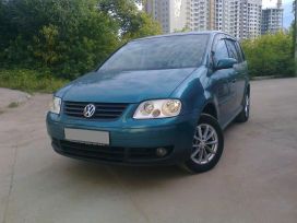    Volkswagen Touran 2005 , 380000 , 