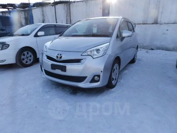  Toyota Ractis 2014 , 670000 , -