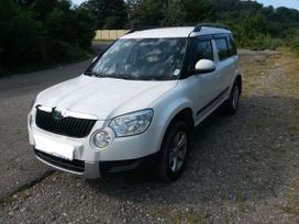 SUV   Skoda Yeti 2013 , 750000 , 