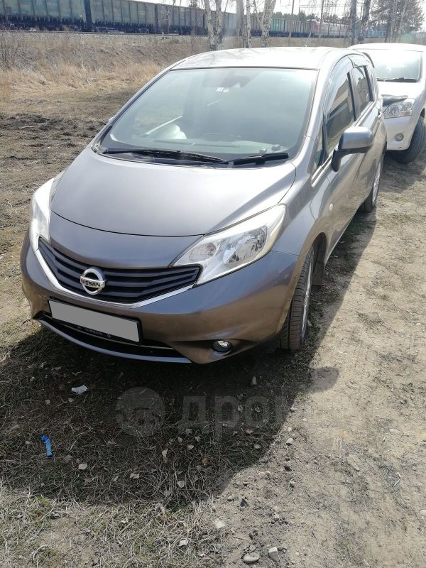  Nissan Note 2013 , 490000 , 