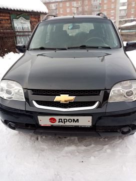 SUV   Chevrolet Niva 2011 , 400000 , 