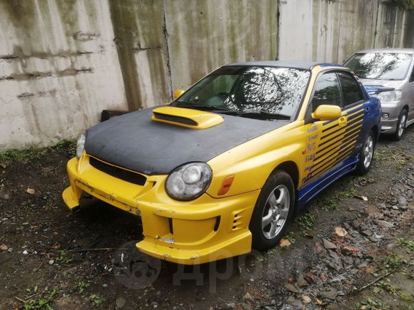  Subaru Impreza WRX 2000 , 600000 , 