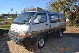    Toyota Hiace 1992 , 220000 , 