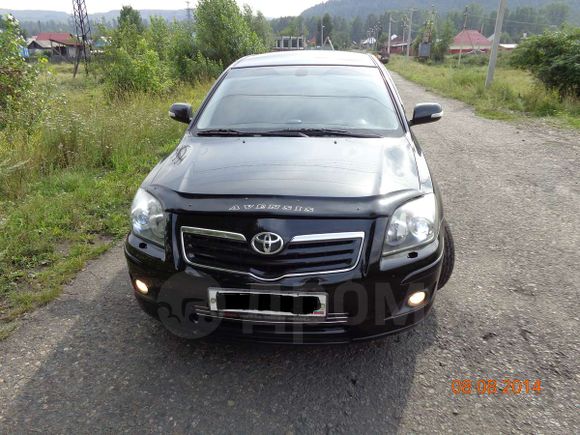  Toyota Avensis 2008 , 555555 , 