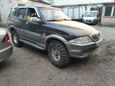 SUV   SsangYong Musso 2002 , 160000 , 