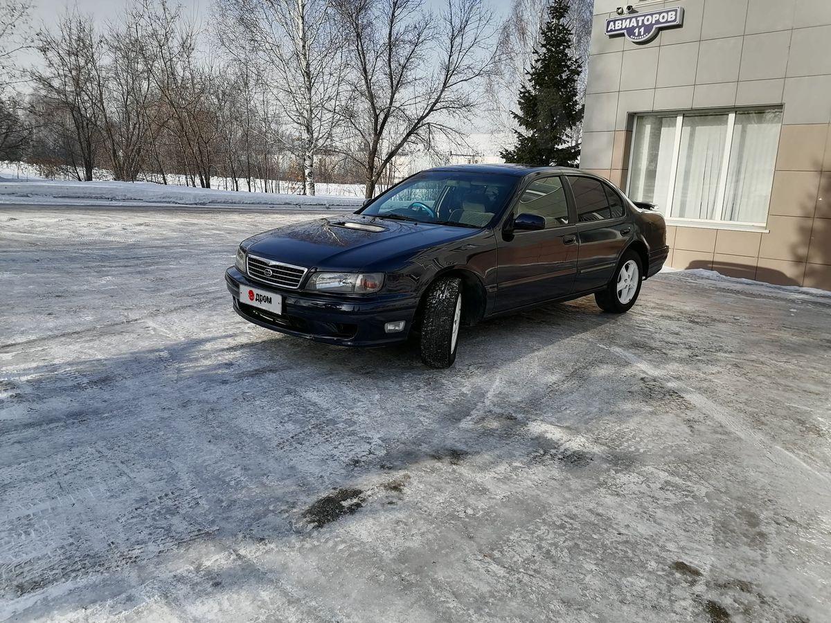 Продам автомобиль Nissan Cefiro 1997 в Новокузнецке, Nissan Cefiro A32  (рестайлинг), обмен НА ОБМЕН 380.000₽, бензин, механика, седан, 2л.,  привод передний