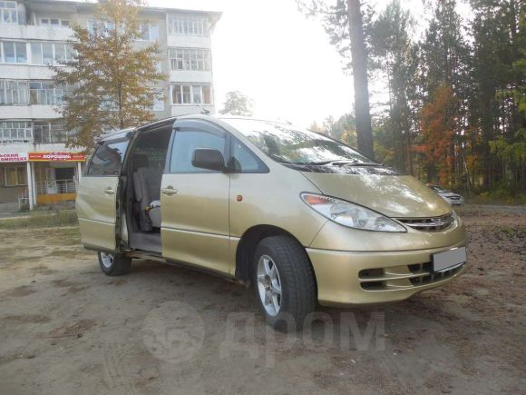    Toyota Estima 2000 , 420000 , 