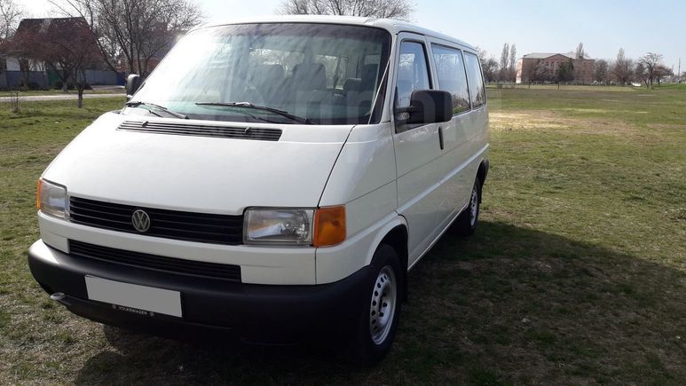    Volkswagen Transporter 1999 , 550000 , 