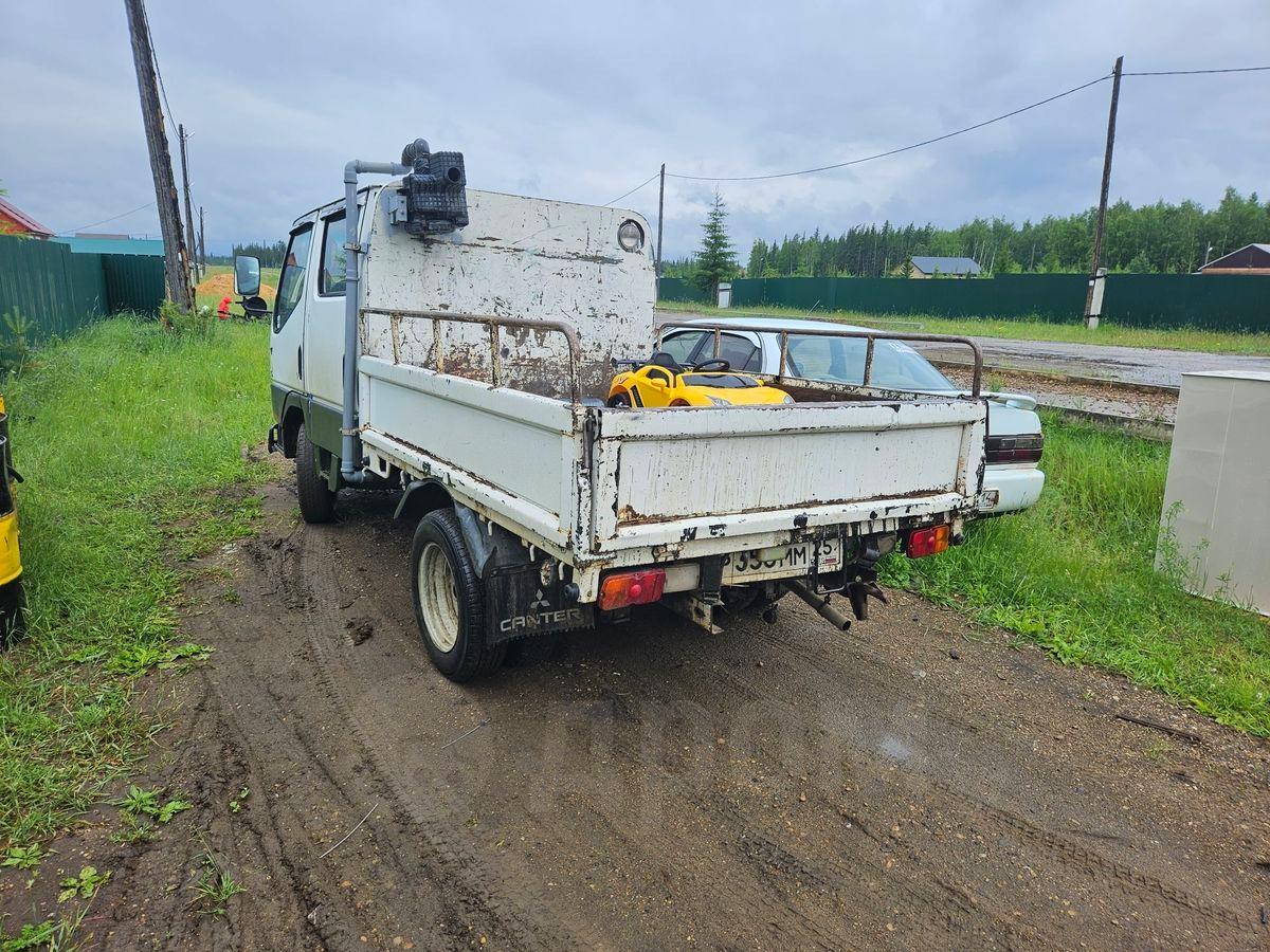 Купить Мини Грузовик Бу
