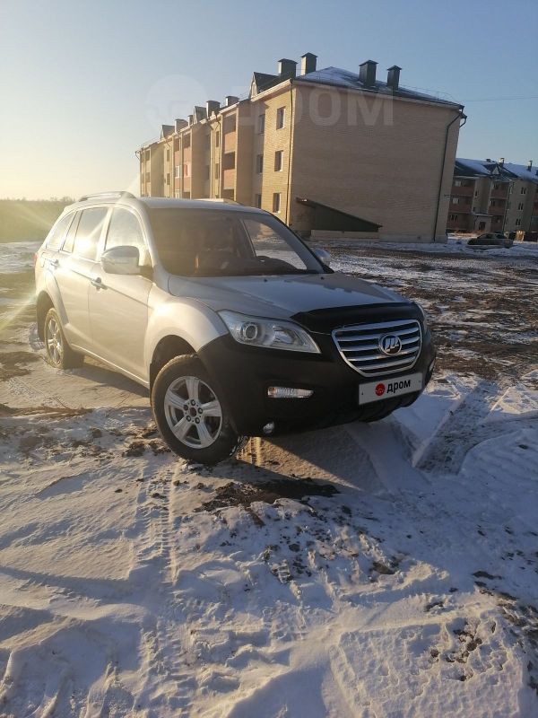 SUV   Lifan X60 2013 , 380000 , 