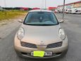  Nissan Micra 2004 , 320000 , 