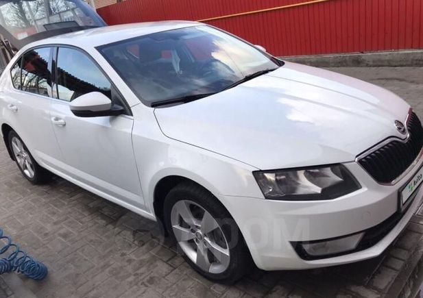  Skoda Octavia 2015 , 780000 , --