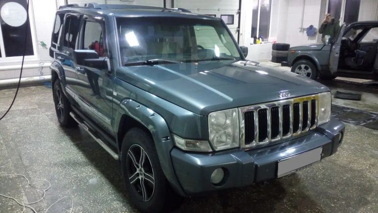 SUV   Jeep Commander 2007 , 800000 , 