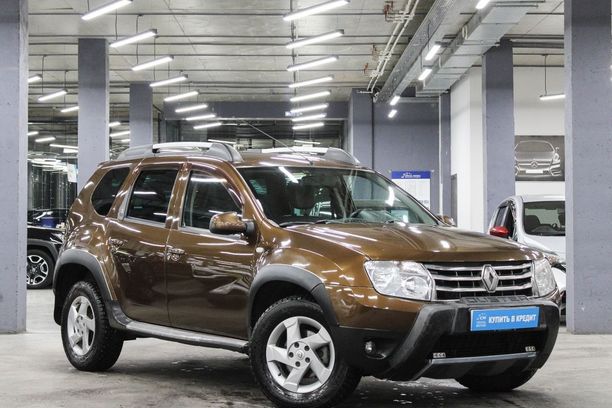 Купить Авто В Красноярском Рено