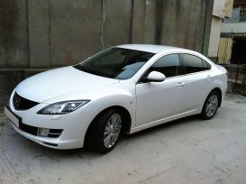  Mazda Mazda6 2008 , 690000 , 