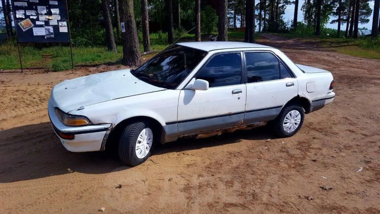  Toyota Carina 1989 , 40000 , 