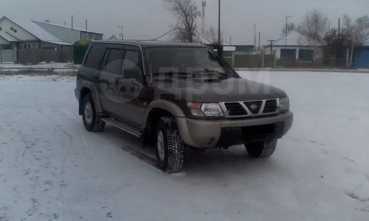 SUV   Nissan Patrol 1998 , 600000 , 