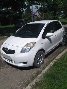  Toyota Vitz 2005 , 275000 , 