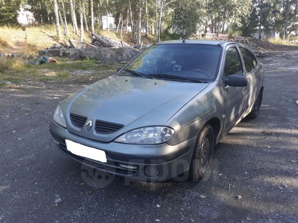  Renault Megane 2003 , 200000 , 