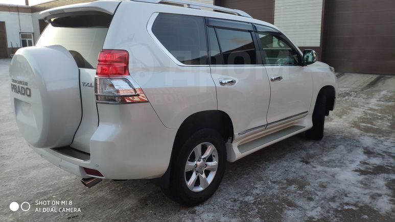 SUV   Toyota Land Cruiser Prado 2010 , 1725000 , 