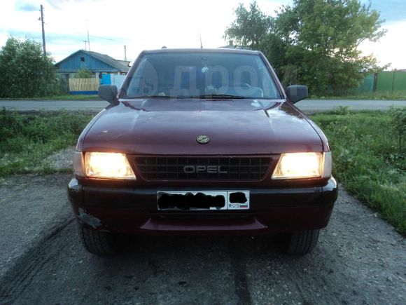 SUV   Opel Frontera 1993 , 230000 , 