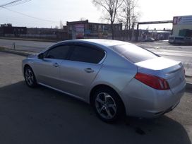  Peugeot 508 2012 , 600000 ,  