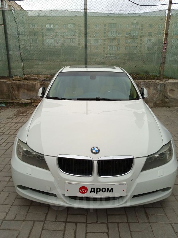  BMW 3-Series 2007 , 530000 , 